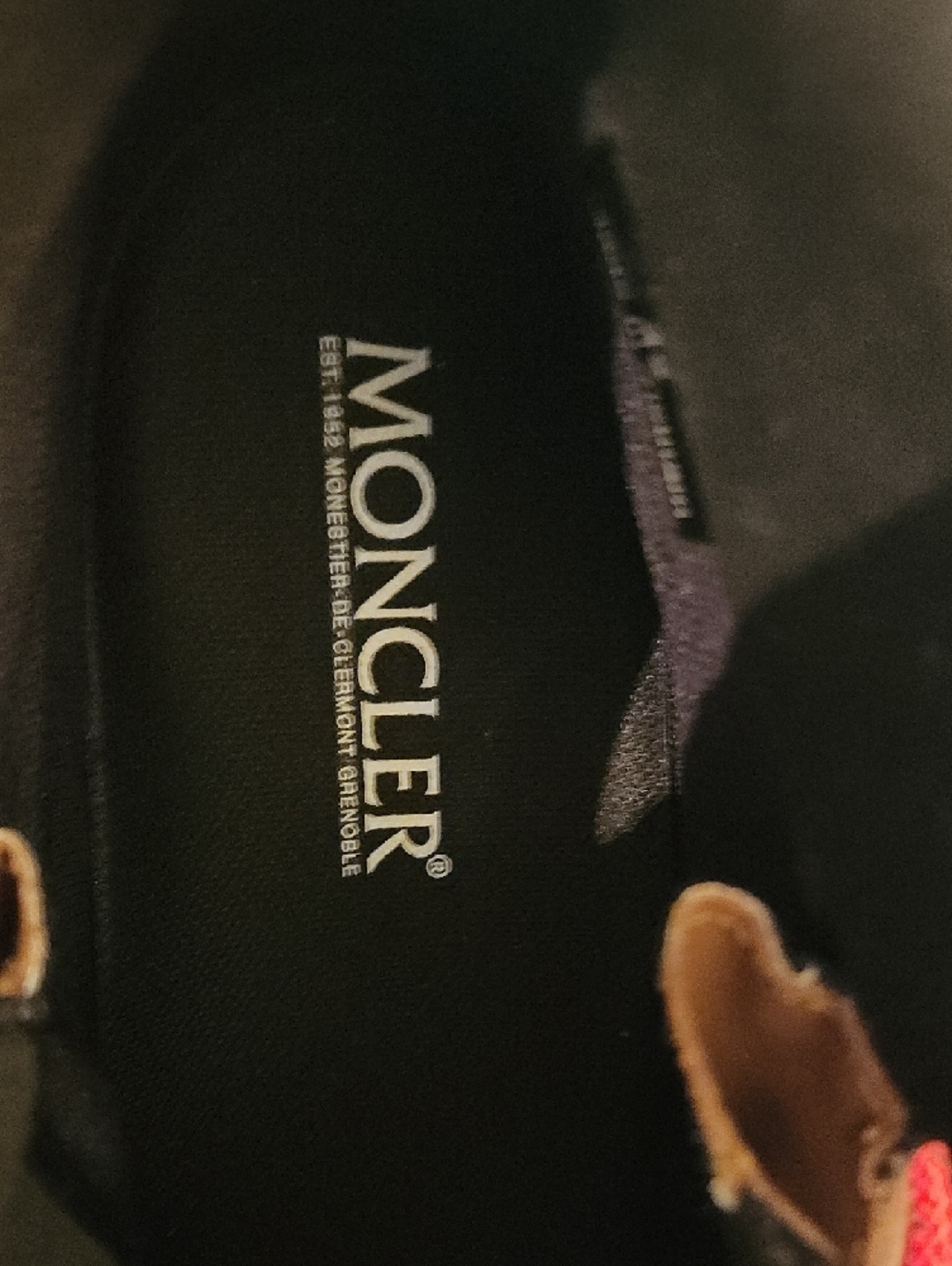 Moncler Trailgrip GTX Leather Hiking Boots - Picture 7 of 8